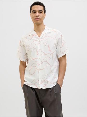 Jack & Jones Hemd in Adobe Rose
