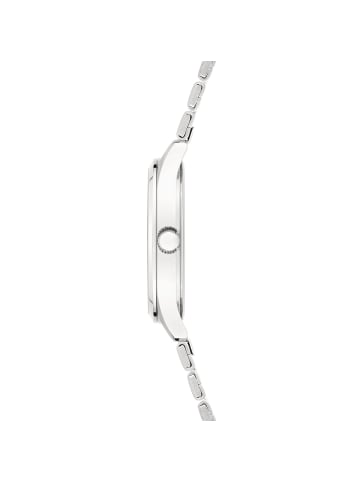 LIEBESKIND BERLIN Armbanduhr The Round Staple in silber