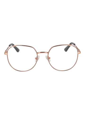 Guess Damen Optische Fassungen Rund Roségold