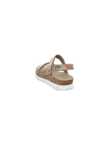 PANAMA JACK Sandalette in bunt
