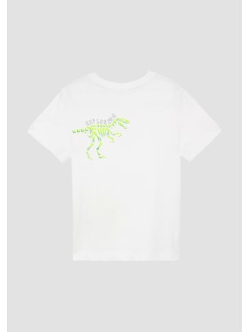 s.Oliver T-Shirt in 0100_weiß