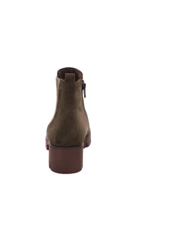 Gabor Chelseaboots in moos