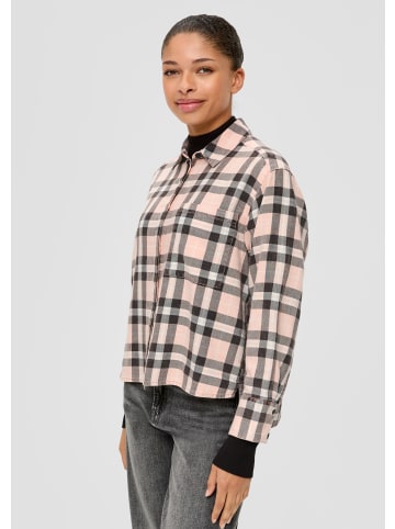 QS Bluse in 20N0_papaya
