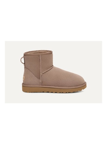 UGG Botines Classic in Braun