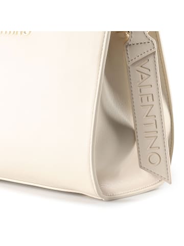 Valentino Hira Handtasche 25 cm in ecru