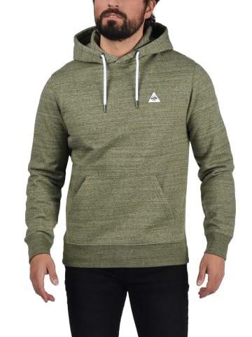 BLEND Hoodie in grün