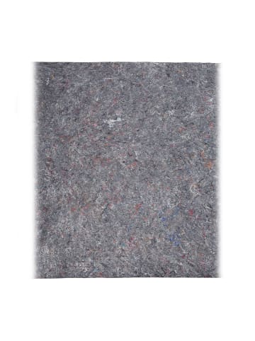 relaxdays 10 x Malervlies in Grau - (L)50 x (B)1 m