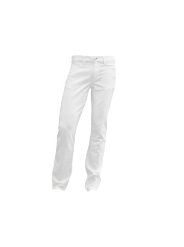 ALBERTO Jeans in weiß