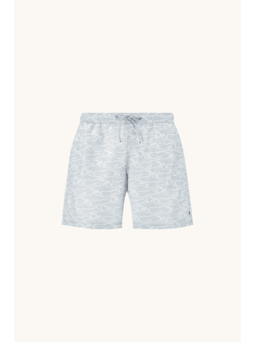Paul & Shark Badeshorts 10259339641174 Hellblau