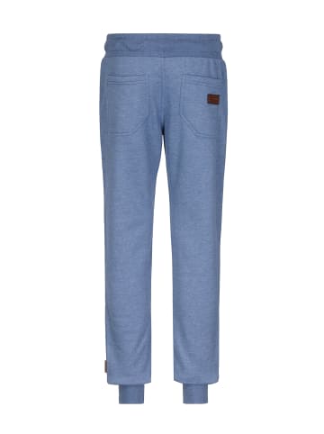 naketano Sweatpants Deine Muttaaa Blue Melange