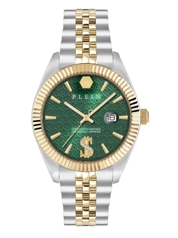 Philipp Plein Quarzuhr PWMFA0825 in bicolor