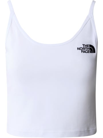 The North Face The North Face Tank-Tops in tnf white