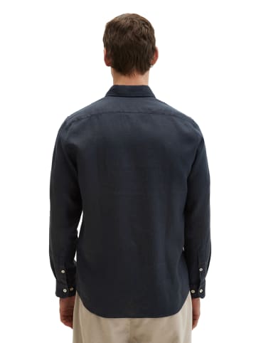 Marc O'Polo Button-Down-Hemd shaped in Dark Navy