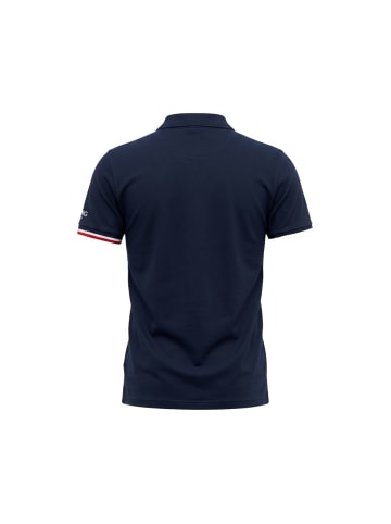 Iceberg Blau Baumwolle Herren Polo Hemd