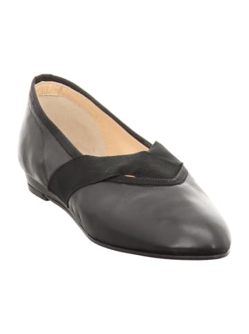 Accatino Ballerinas in schwarz