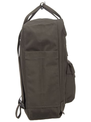 FJÄLLRÄVEN Rucksack Re-Kanken in Dark Olive