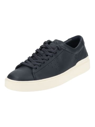 Clarks Sneaker in Navy