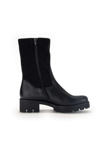 Gabor Fashion Sportliche Stiefeletten in schwarz