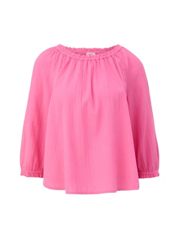 s.Oliver Bluse in 4426_altrosa