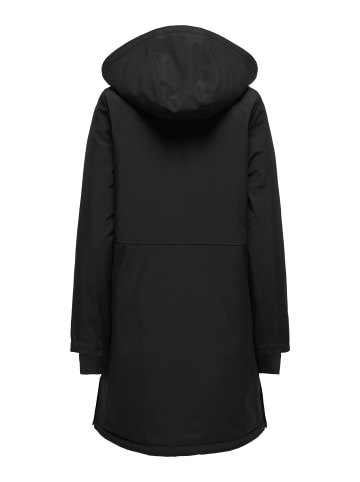ONLY Langer Parka in Black