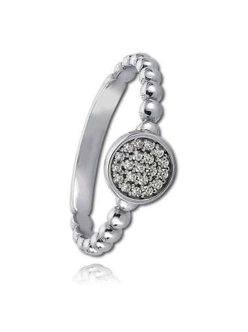 BALIA Ring Silber 925 Sterling Silber Motivring Größe 60 (19,1)