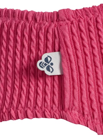Hummel Bikini "Crinkle Bikini" in Pink