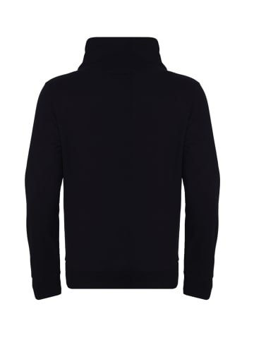 SCHIETWETTER Pullover "Rasmus Raubein" in black-white