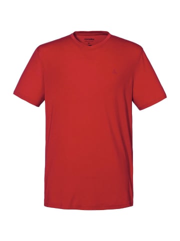 Schöffel Tshirt Hochwanner in Rot