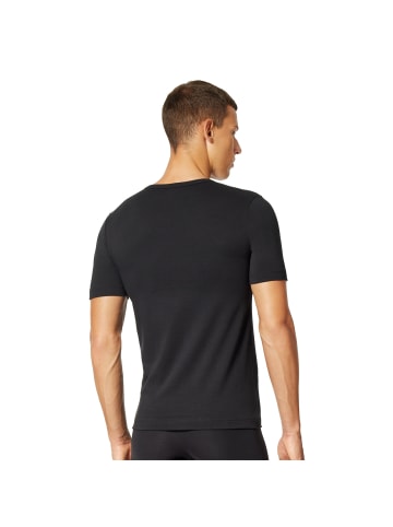 UNCOVER BY SCHIESSER T-Shirt 4er Pack in Schwarz