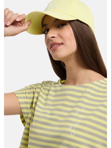 ELBSAND Basecap 'Kinga' in gelb
