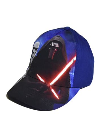 Star Wars Basecap Star Wars mit UV Schutz 30+ in Blau