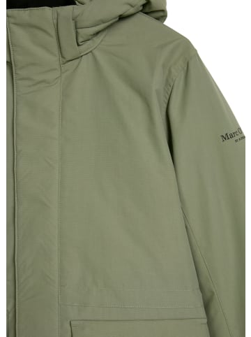 Marc O'Polo TEENS-BOYS Funktionsjacke in Grün