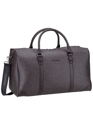 Valentino Bags Weekender King RE Q10 in Moro/Naturale