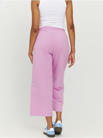 MAZINE Sweatpants Lerose in orchid pink