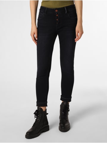 Blue Fire Jeans Gigi in dark stone