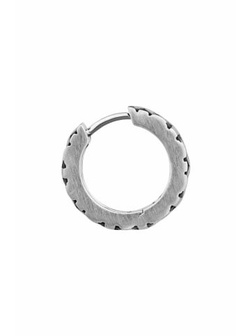 caï Ohrringe für Herren in silber