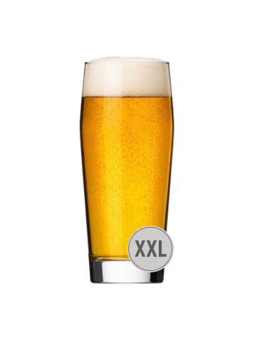 Rastal Willi Becher Riesen-Bierglas Ranft in Transparent 3,0 Liter in transparent