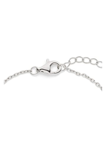 s.Oliver Armband Lucky in silber