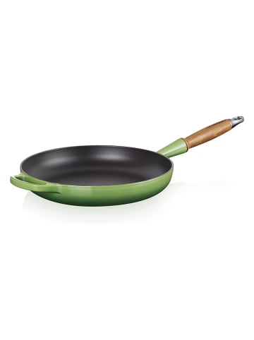 Le Creuset Bratpfanne Bratpfanne 28 cm in grün