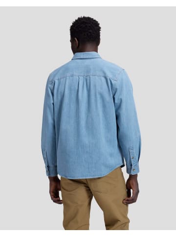Lee Jeanshemd Workwear Button Down in Just Me