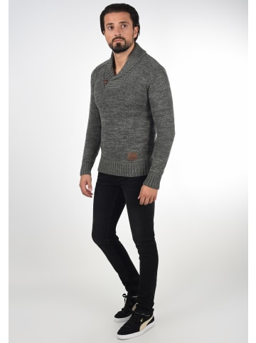 !SOLID Strickpullover SDPhil in Grau