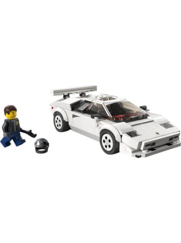 LEGO Bausteine Speed Champions 76908 Lamborghini Countach