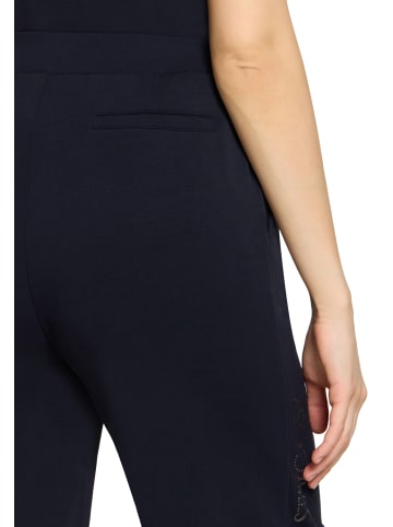Betty Barclay Schlupfhose mit Eingrifftaschen in dunkelblau