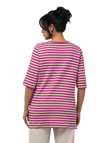 Ulla Popken Shirt in magenta