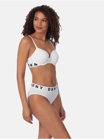 DKNY Cozy Boyfriend Unterwäsche in weiß