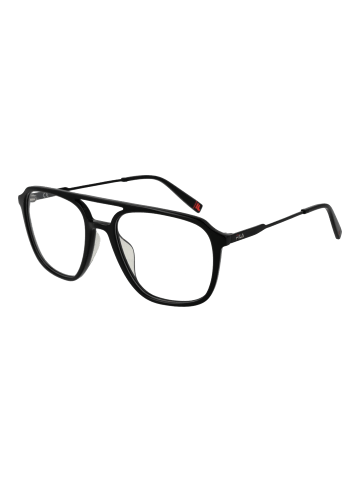 Fila Männer Optische Fassungen Flieger Schwarz