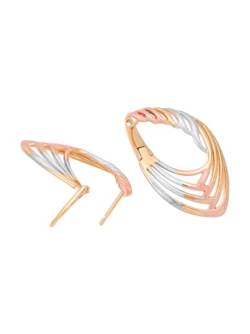 NAEMI Women Earrings in Rose Gold