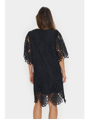 SAINT TROPEZ Kleid JiliannaSZ A-shape in Black