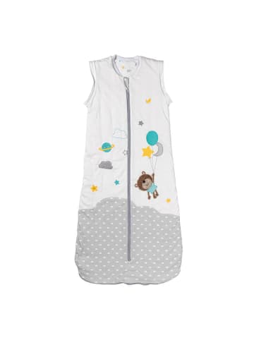 SlumberOrganix Bio Babyschlafsack, 1.0 Tog in Grau