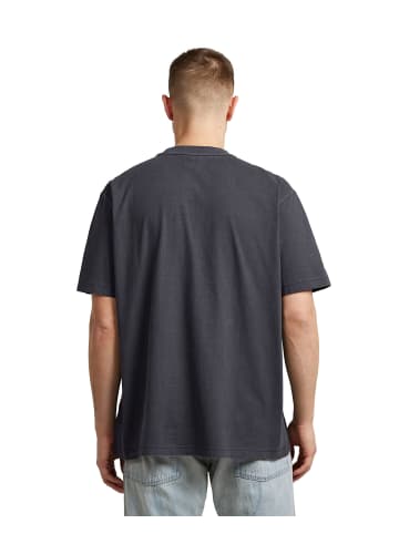 G-Star Raw Relaxed Base T-Shirt dk black gd